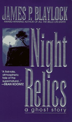 The Ghosts Trilogy book cover 1