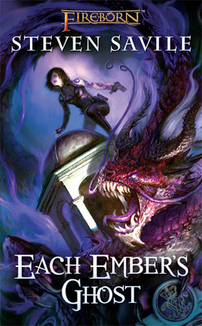 Fireborn book cover