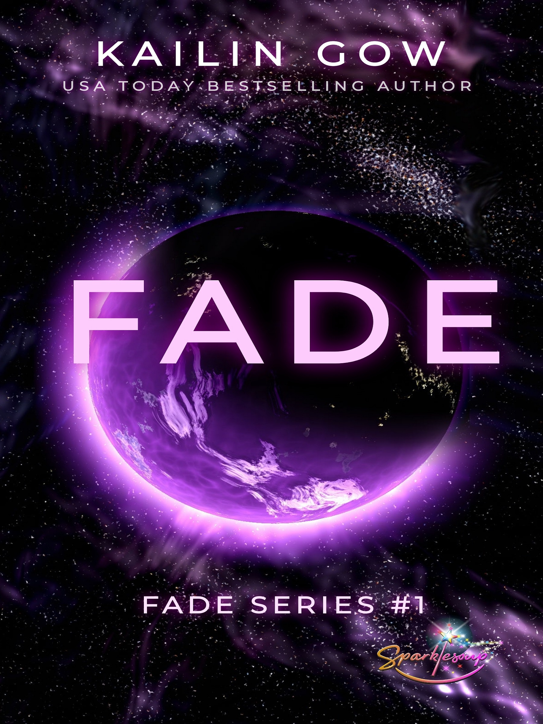 Fade book cover 1