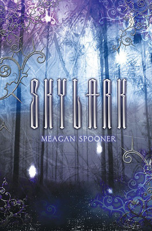 Skylark book cover 1