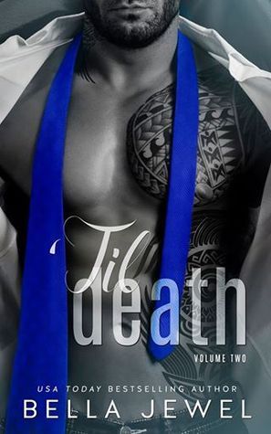 'Til Death book cover 2