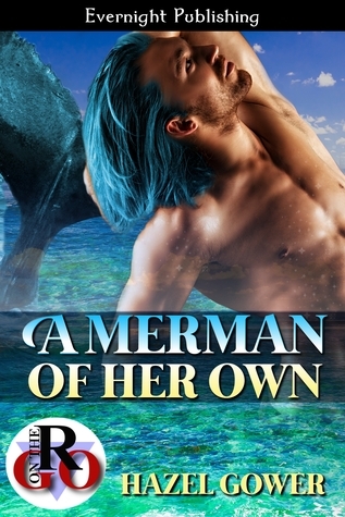 Merpeople book cover 1