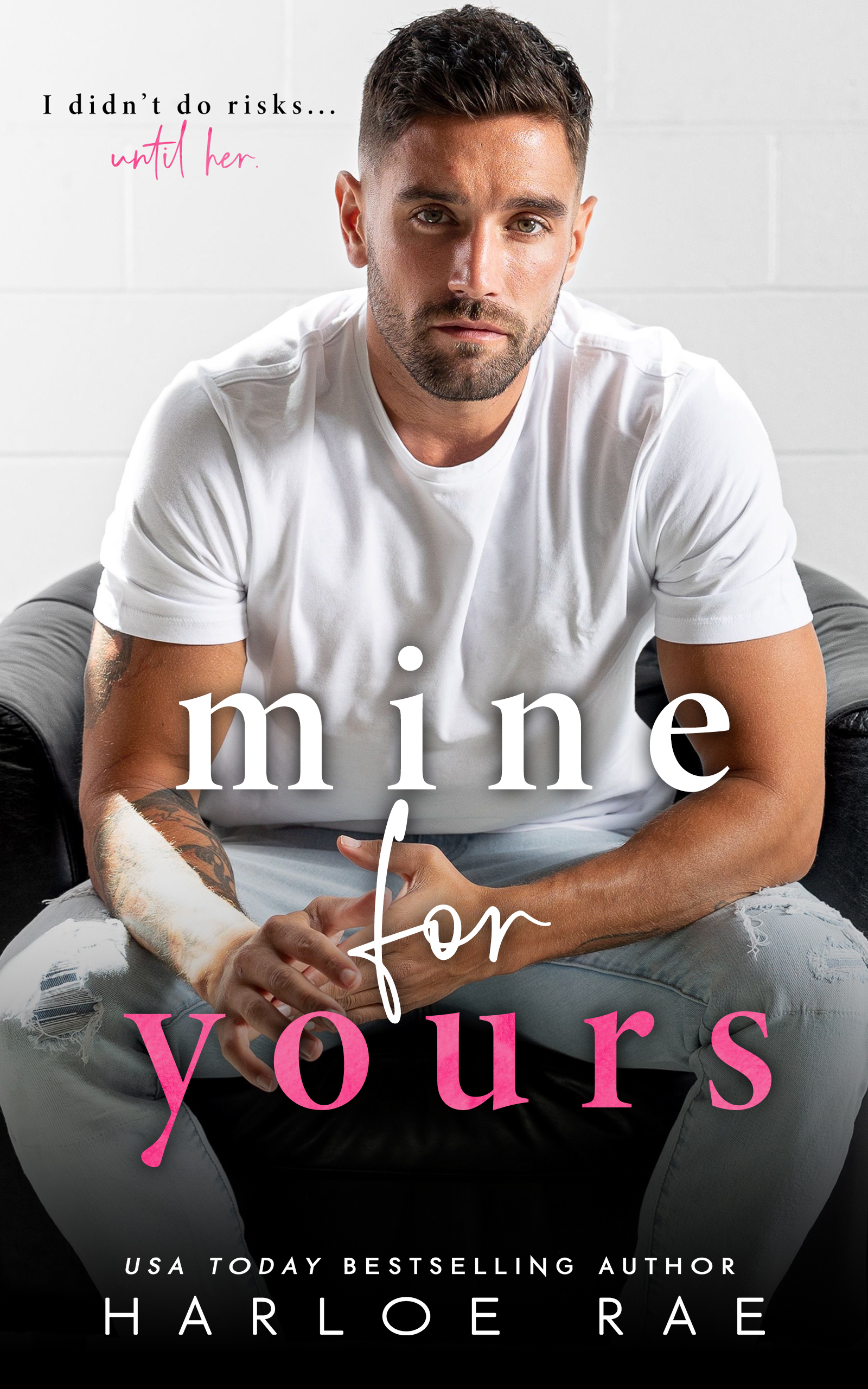 Mine for Yours book cover