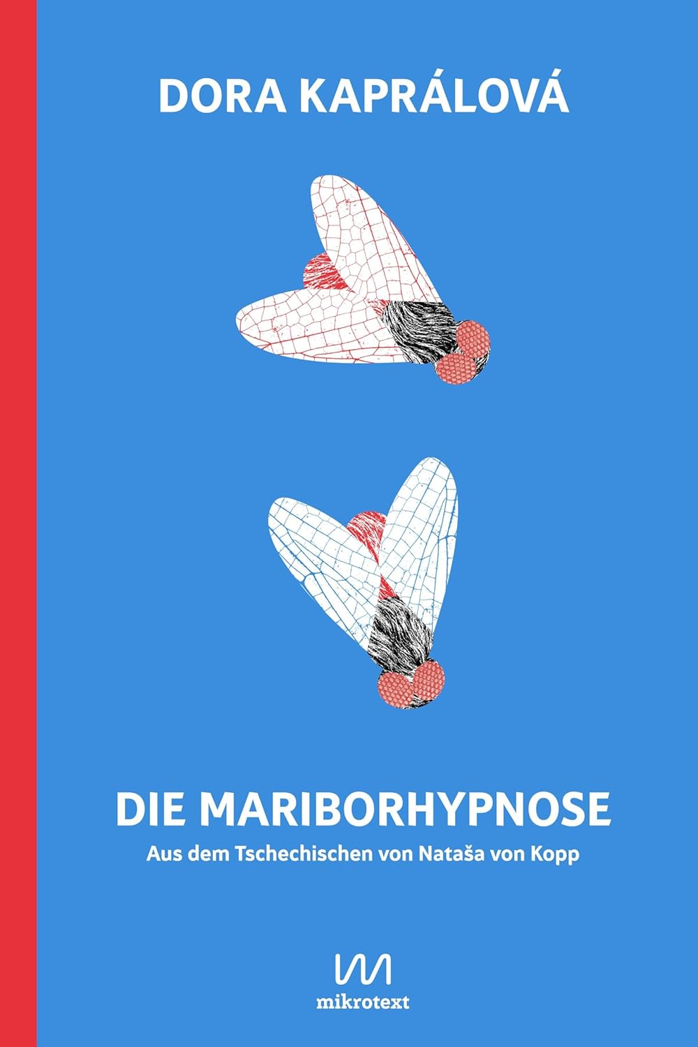 Die Mariborhypnose book cover