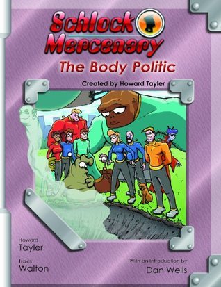 The Body Politic book cover