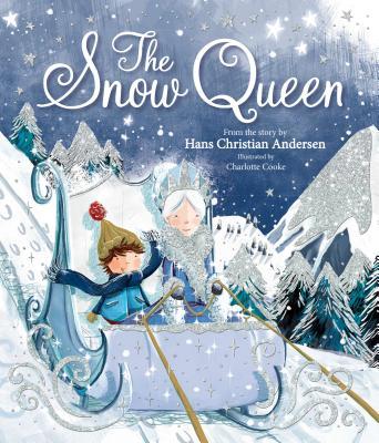 The Snow Queen book cover