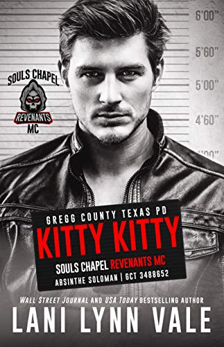 Kitty Kitty book cover