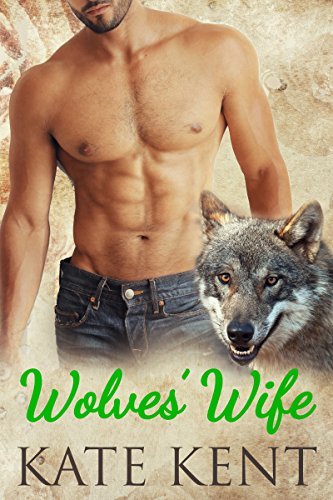Wolves' Wife book cover