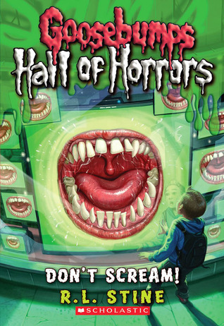 Don't Scream! book cover