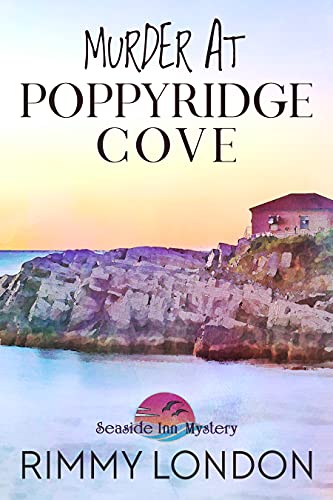 Murder at Poppyridge Cove book cover