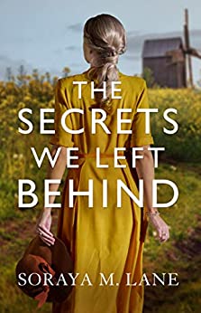 The Secrets We Left Behind book cover
