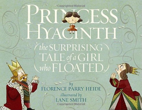 Princess Hyacinth book cover