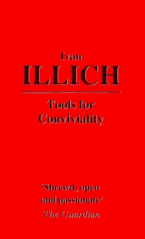 Tools for Conviviality book cover