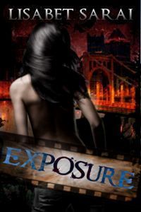 Exposure book cover