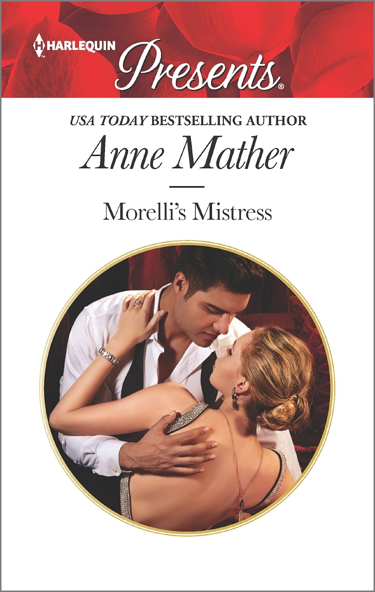 Morelli's Mistress book cover