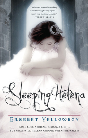 Sleeping Helena book cover