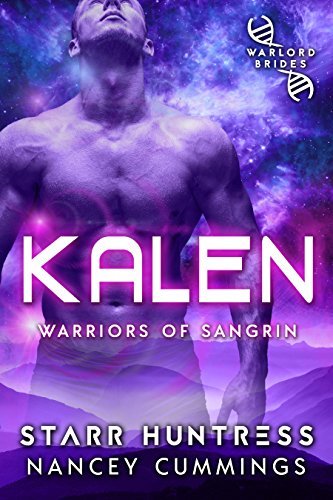Warriors ofSangrin book cover 2