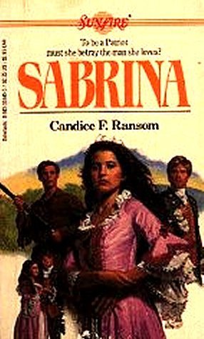 Sabrina book cover