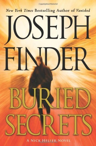 Nick Heller book cover 2