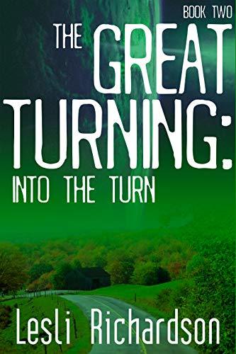 The Great Turning book cover 2