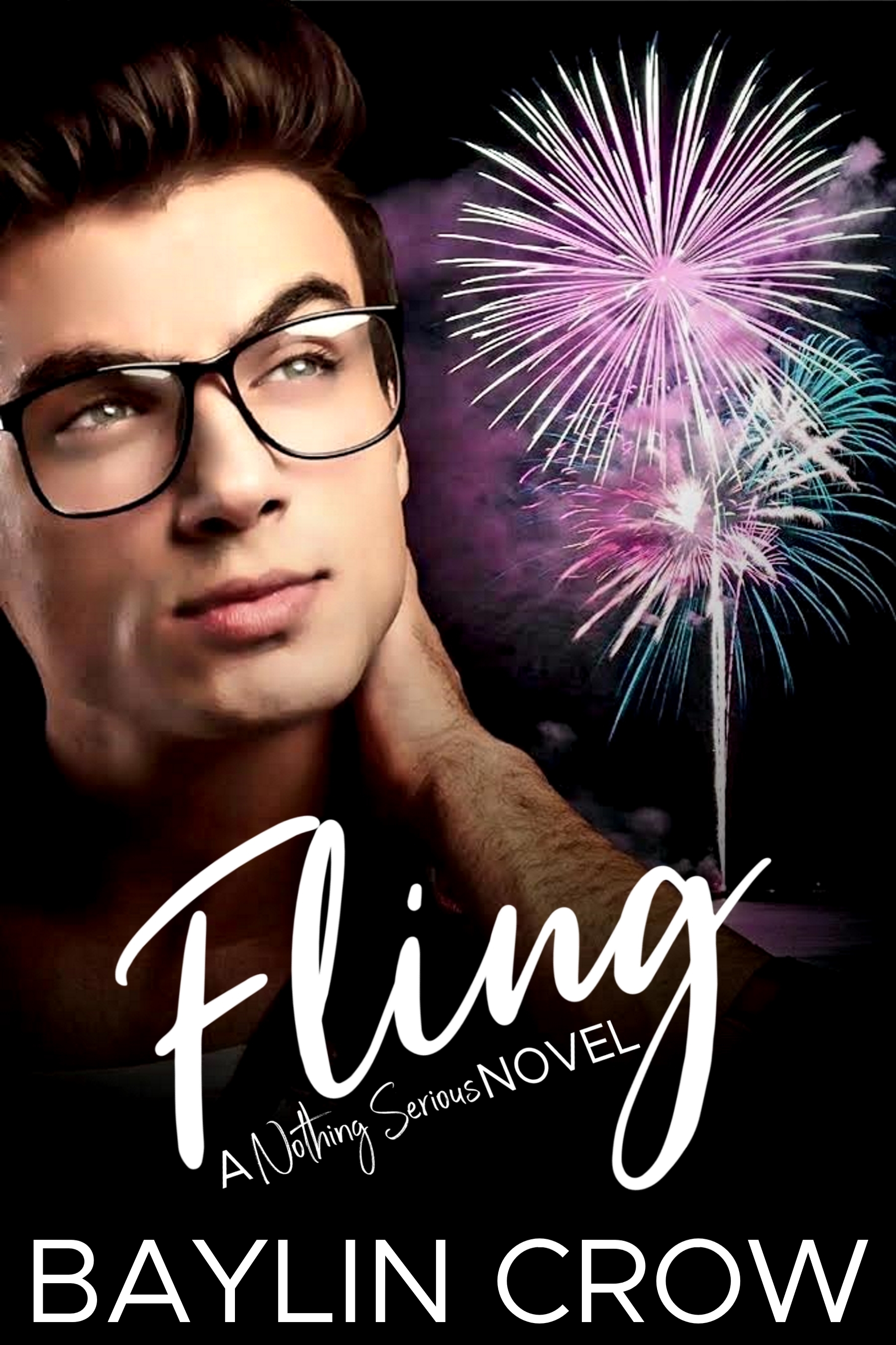Nothing Serious book cover 1