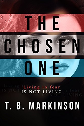 The Chosen One book cover 1
