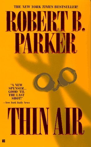 Thin Air book cover