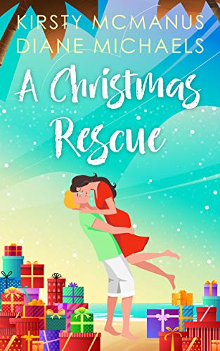 A Christmas Rescue book cover