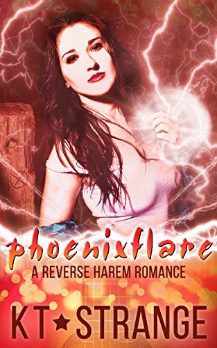Phoenixflare book cover