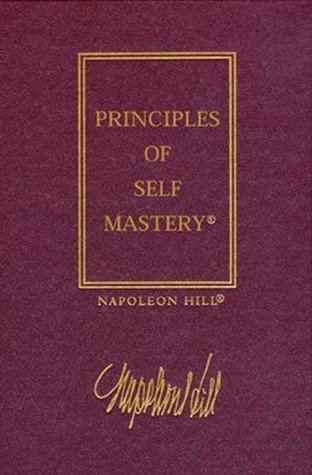 The Law of Success book cover 1