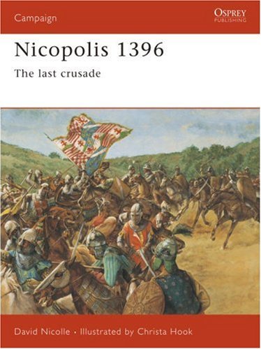 Nicopolis 1396 book cover