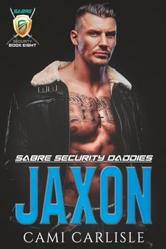 Jaxon book cover