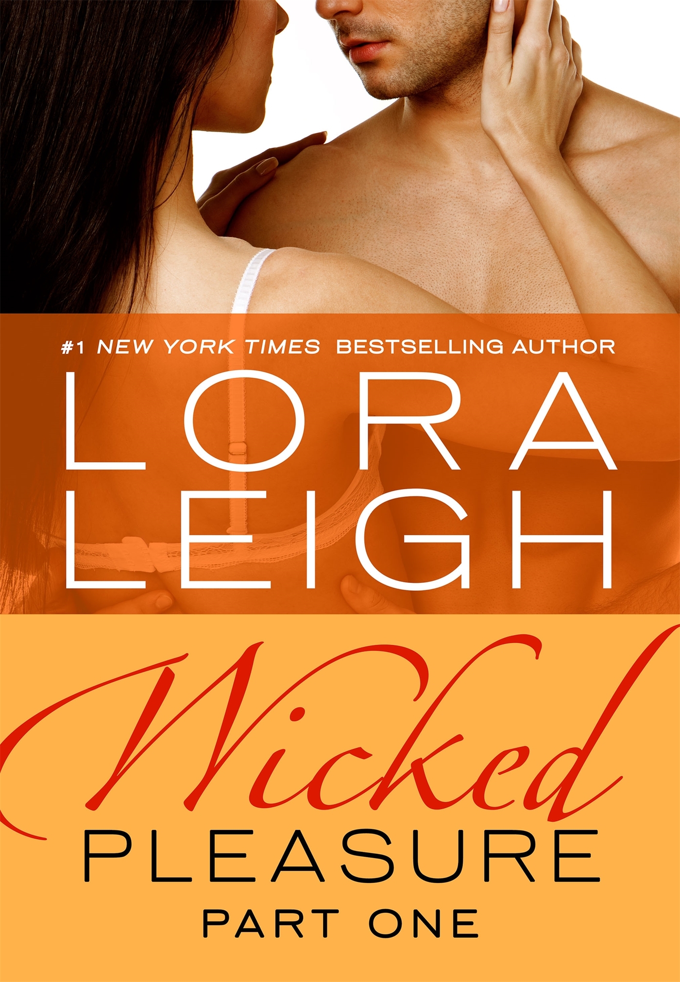 Wicked Pleasure book cover 1