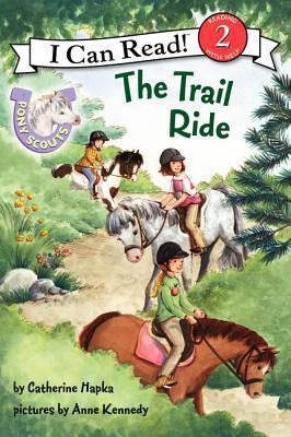 The Trail Ride book cover