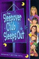 The Sleepover Club Sleeps Out book cover
