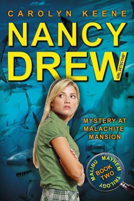 Malibu Mayhem Trilogy book cover 2
