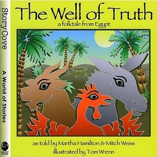 The Well of Truth book cover