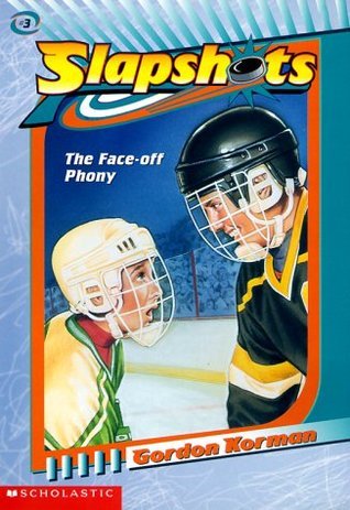 Slapshots book cover 2