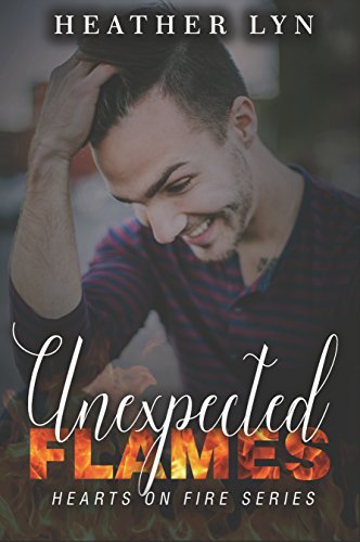 Unexpected Flames book cover