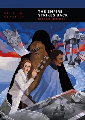 The Empire Strikes Back book cover