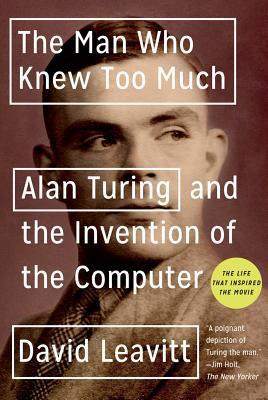 The Man Who Knew Too Much book cover