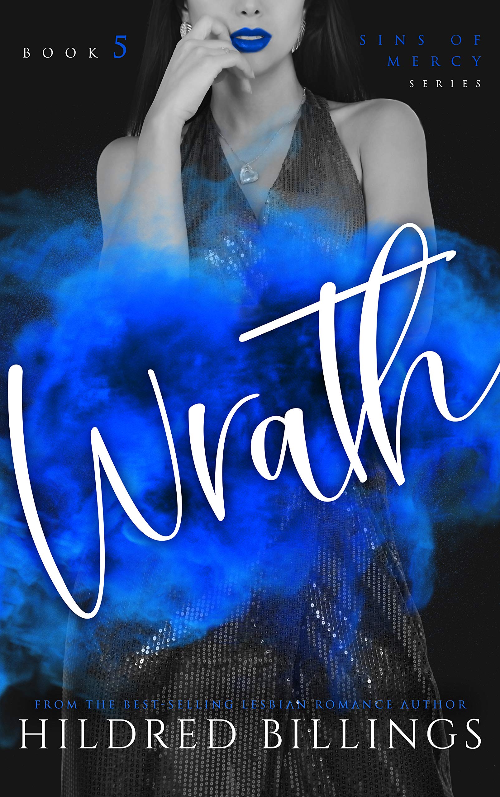 Wrath book cover