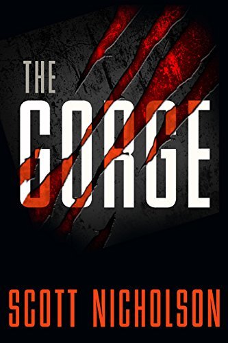 The Gorge book cover