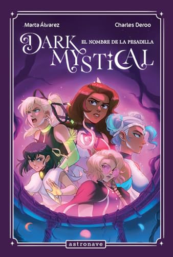 DARK MYSTICAL 03 book cover