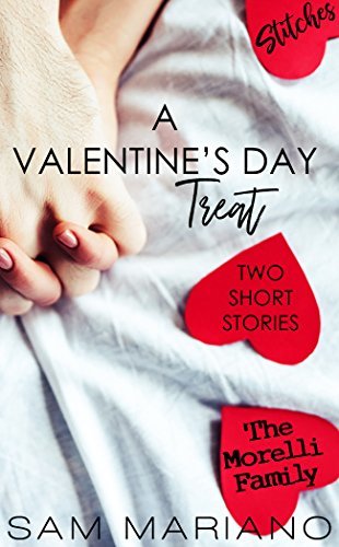 A Valentine's Day Treat book cover