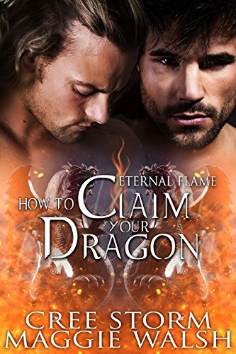 How To Claim Your Dragon book cover