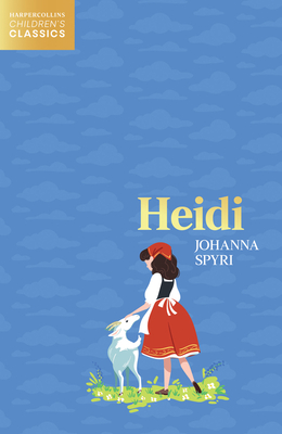 Heidi book cover