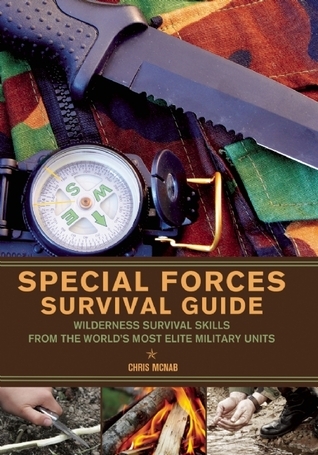 Special Forces Survival Guide book cover
