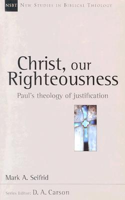 Christ, Our Righteousness book cover