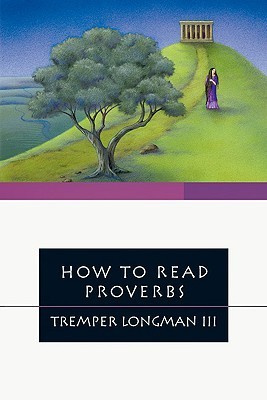 How to Read Proverbs book cover